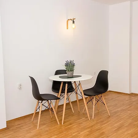 Apartament Sea Garden Charm - Cozy 1bd Flat In By Flat Mаnager *