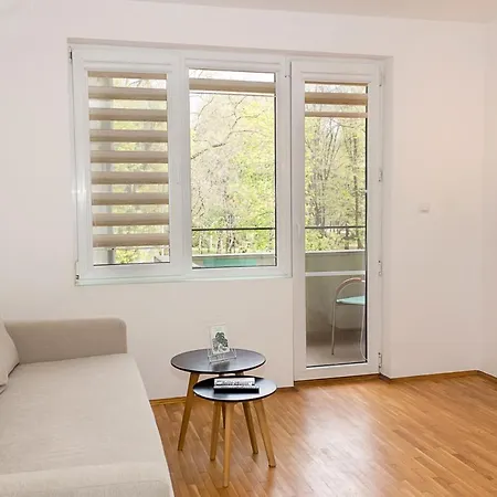 Apartament Sea Garden Charm - Cozy 1bd Flat In By Flat Mаnager *