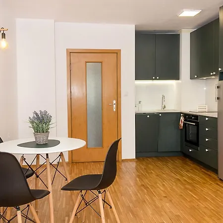 Apartament Sea Garden Charm - Cozy 1bd Flat In By Flat Mаnager *