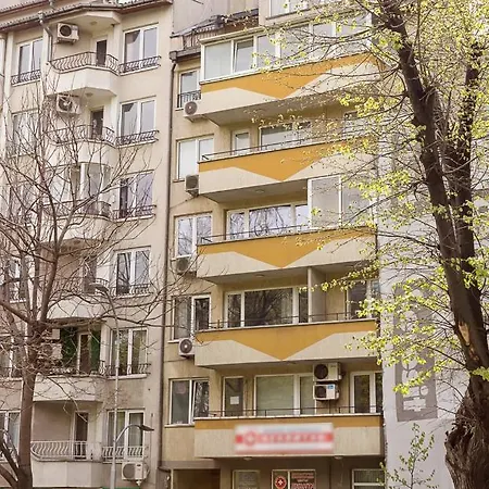 Sea Garden Charm - Cozy 1bd Flat In By Flat Mаnager Apartament Varna