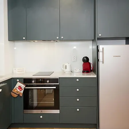 Apartament Sea Garden Charm - Cozy 1bd Flat In By Flat Mаnager Varna